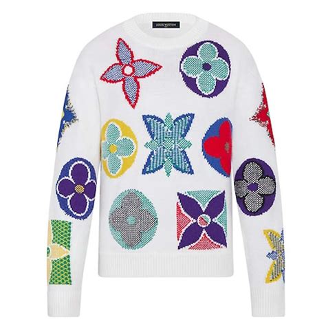 how much is a louis vuitton sweater|Louis Vuitton sweater women's.